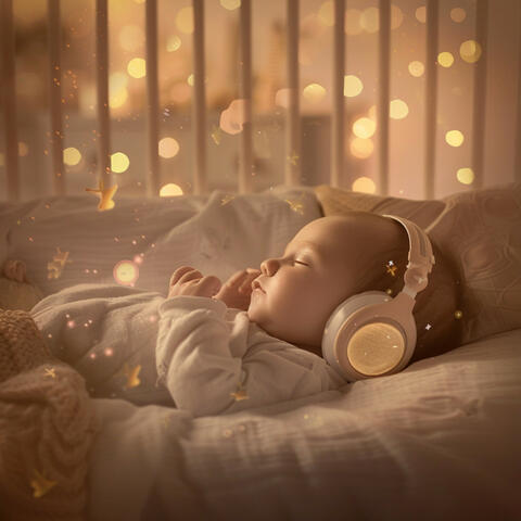 Baby Sleep Solace: Binaural Calm