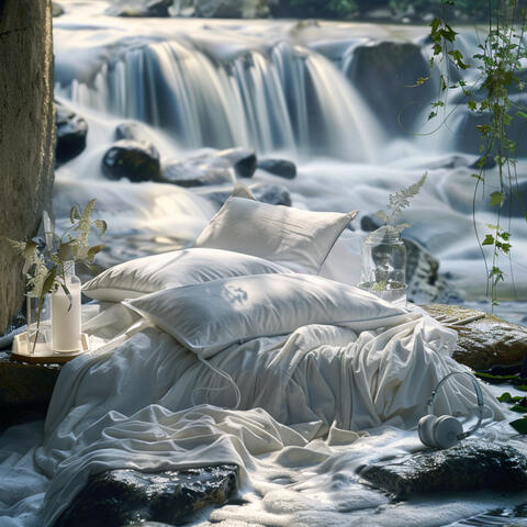 River Night: Binaural Sleep Soundscapes