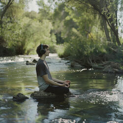 Relaxation Binaural Waves