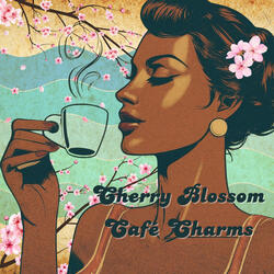 Cherry Blossom Café Charms