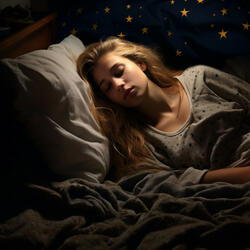 Sleep's Resonance in Tranquil Echoes