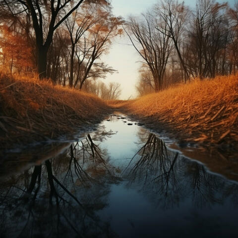 Relaxation's Serenade: Music for Comforting Calm