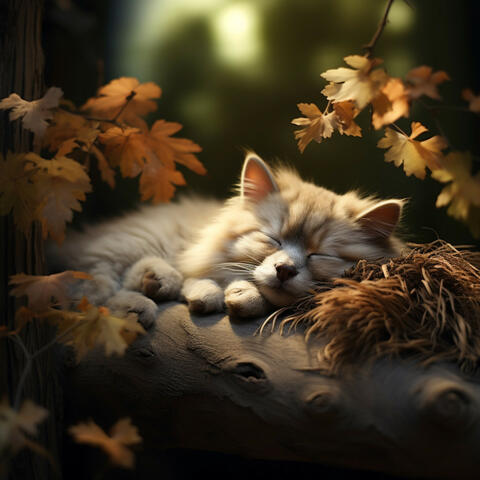 Pet Relaxation Echoes: Music for Quiet Time