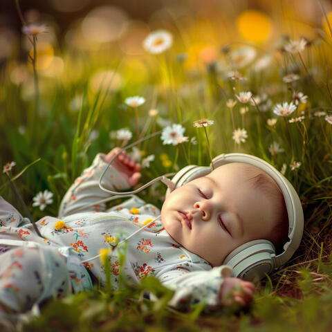 Forest Melodies: Enchanted Baby Lullaby