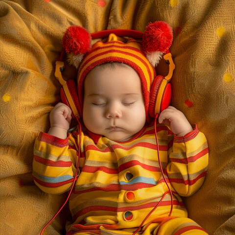 Rainbow Dreams: Colorful Baby Sleep