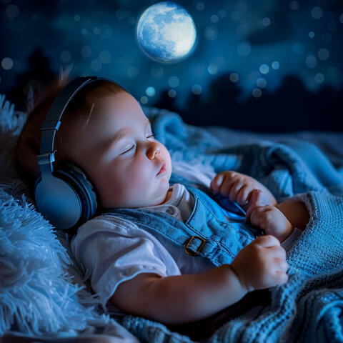 Azure Rhythm: Blue Skies Baby Sleep