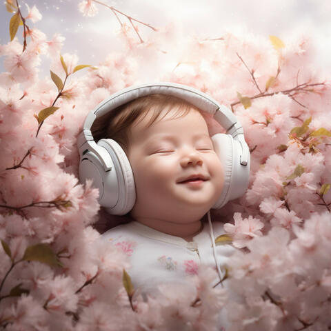 Winter Melodies: Cozy Baby Lullaby Nights