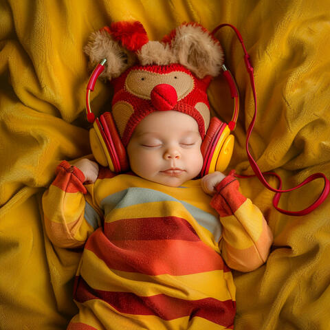 Lullaby Lanterns: Baby Sleep Radiance