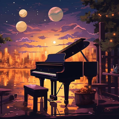 Piano Impressions: From Dawn to Dusk