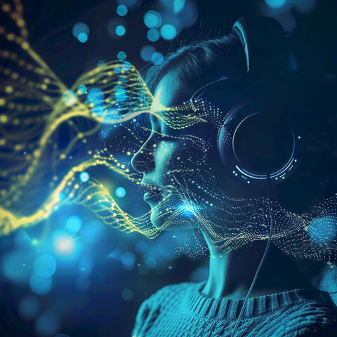 Binaural Soundwaves for Deep Relaxation