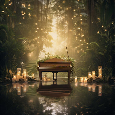 Gentle Mornings: Piano Music Harmonies