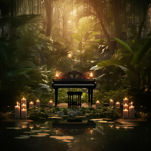 Piano Rhythms: Rainforest Murmurs
