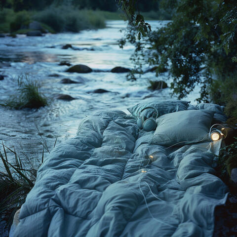 Sleep Currents: Soothing River Sounds