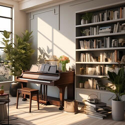 Piano in Scholarly Tune