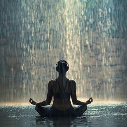 Rain Soundscape Calm