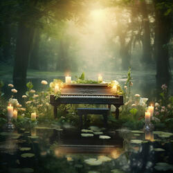 Woodland Mystery Piano Chords