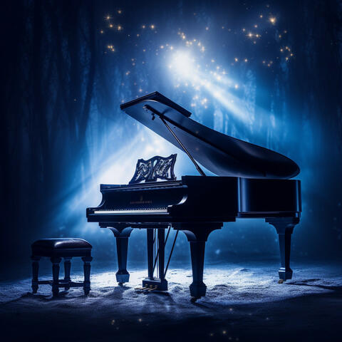 Ocean Breeze: Piano Music Echoes