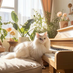 Whiskers Whisper Piano Chords