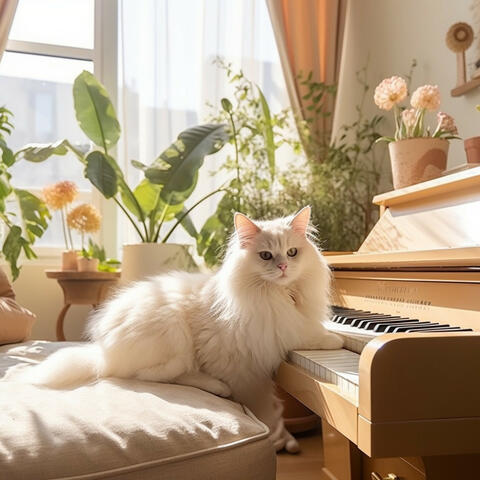 Cats Whiskers: Purring Piano Rhythms