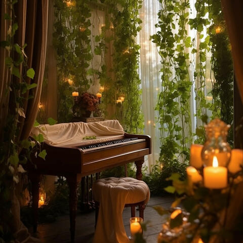 Summer Solstice: Piano Music Notes