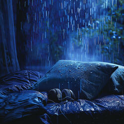 Sleepy Echo Rain