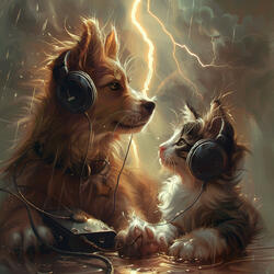 Melodies Pets Calm