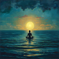 Serenity Ocean Calm
