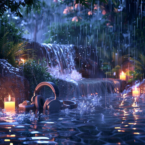 Rain Serenity: Spa Ambient Sounds