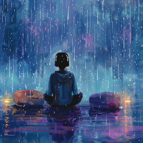 Rain Zen Harmony: Calm Meditation