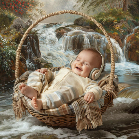 Water Babble: Joyful Baby Tunes