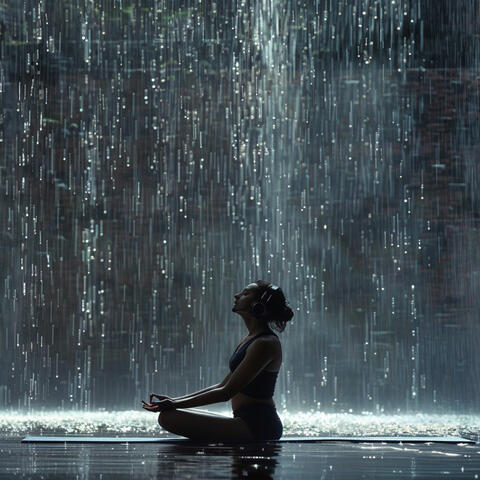 Rain Relaxation Tunes: Soft Harmony