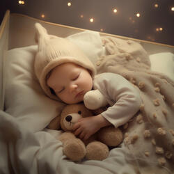 Nighttime Serenity in Lullaby's Song