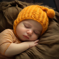 Nighttime's Lullaby Brings Restful Sleep