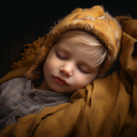 Baby Sleep with Lullaby's Embrace: Soothing Nighttime Melodies