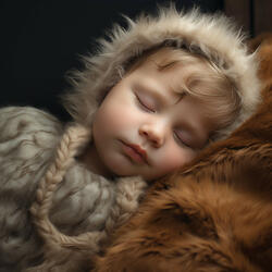 Nighttime Hush in Lullaby's Softness