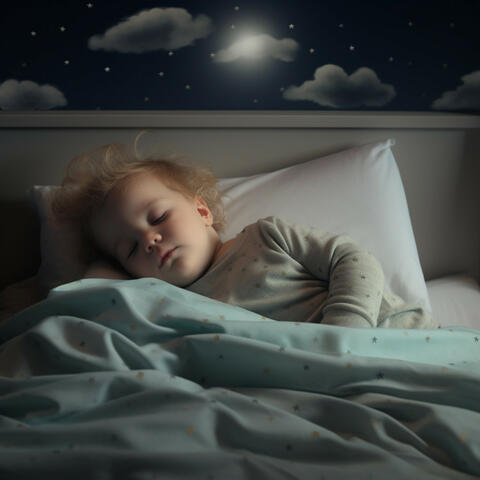 Lullaby Echoes: Soft Tunes for Peaceful Baby Sleep