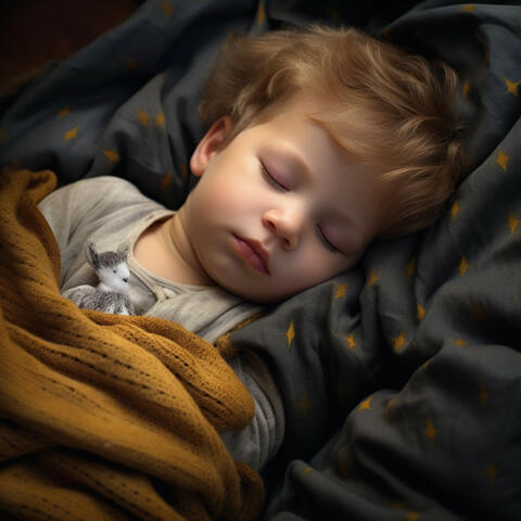 Lullaby Embrace: Gentle Tunes for Baby's Sleep Time
