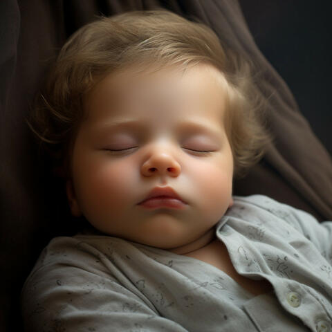 Lullaby's Soothing Nighttime Lull: Calm Baby Sleep Sounds