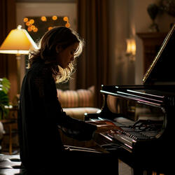 Armonía Focalizada Del Piano De Estudio