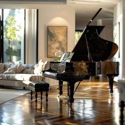 Música De Piano: Ecos De Resonancia Misteriosa