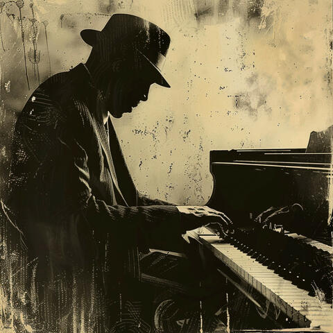 Melodía De Concentración: Acordes De Piano Concentrados