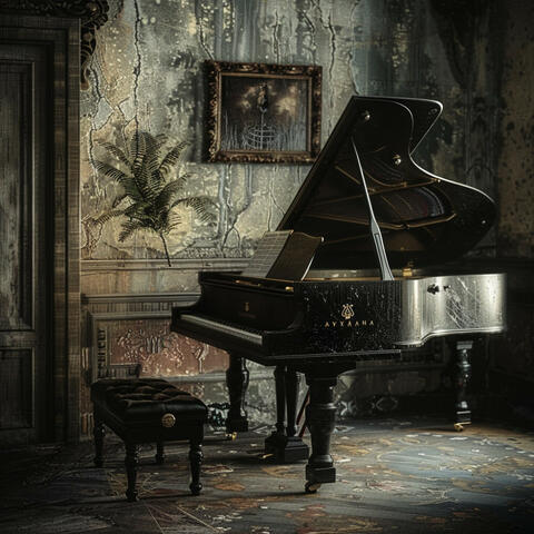 Música De Piano: Sinfonía De Ecos Silenciosos