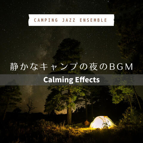 静かなキャンプの夜のBGM - Calming Effects