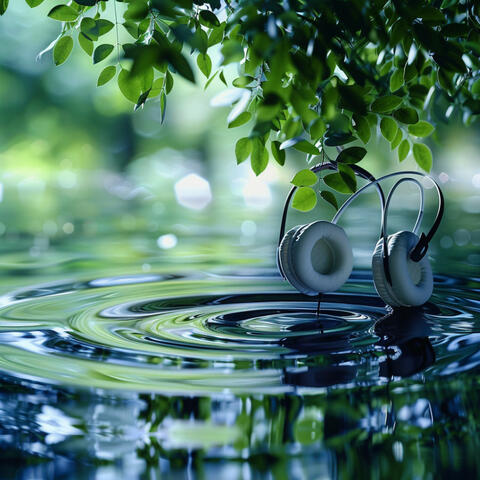 River Echoes: Fluid Harmonies