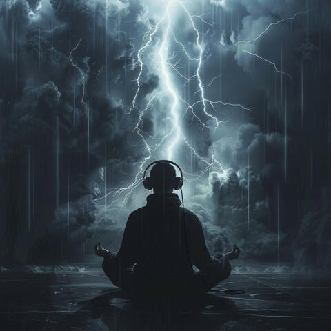 Thunder Meditation: Peaceful Ambient Journey