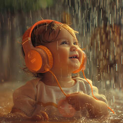 Baby Sounds Rain