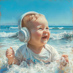Nursery Ocean Bliss
