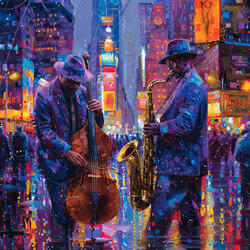 Elixir De Jazz En La Ciudad