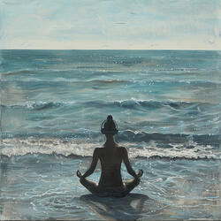 Journey Meditation Calm