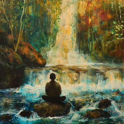 Water Calm: Meditation Tide Embrace